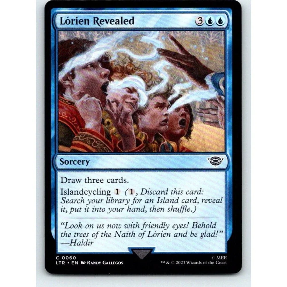 Lorien Revealed | 60 | Lord of the Rings | Magic